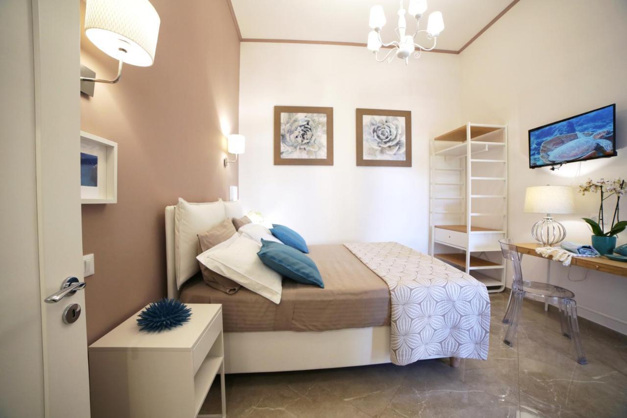 Tenuta Cesarina Alessano Bagian luar foto