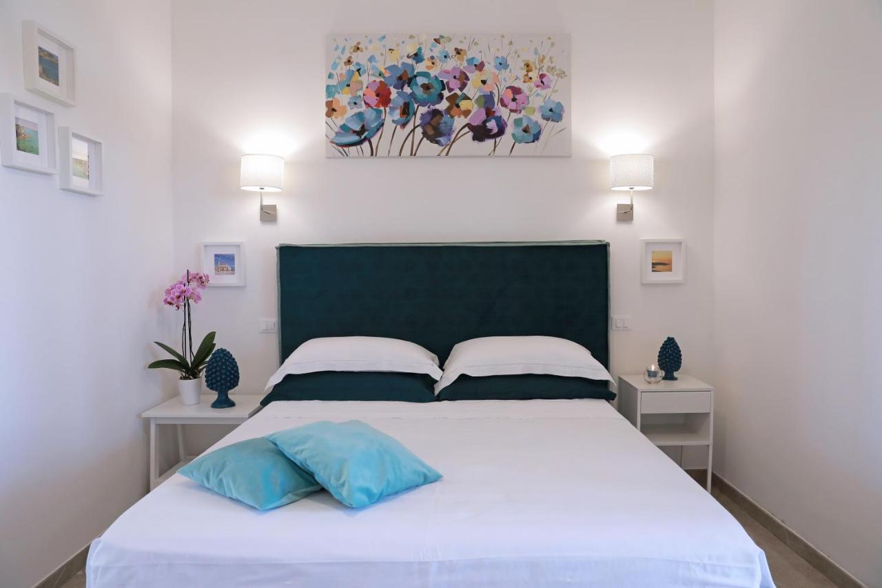 Tenuta Cesarina Alessano Bagian luar foto